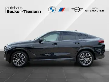 X6 xDrive30d M Sport/ AHK/ Laser/ DA Prof./ PA+