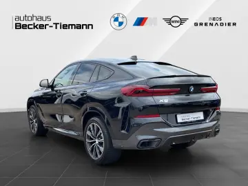 X6 xDrive30d M Sport/ AHK/ Laser/ DA Prof./ PA+