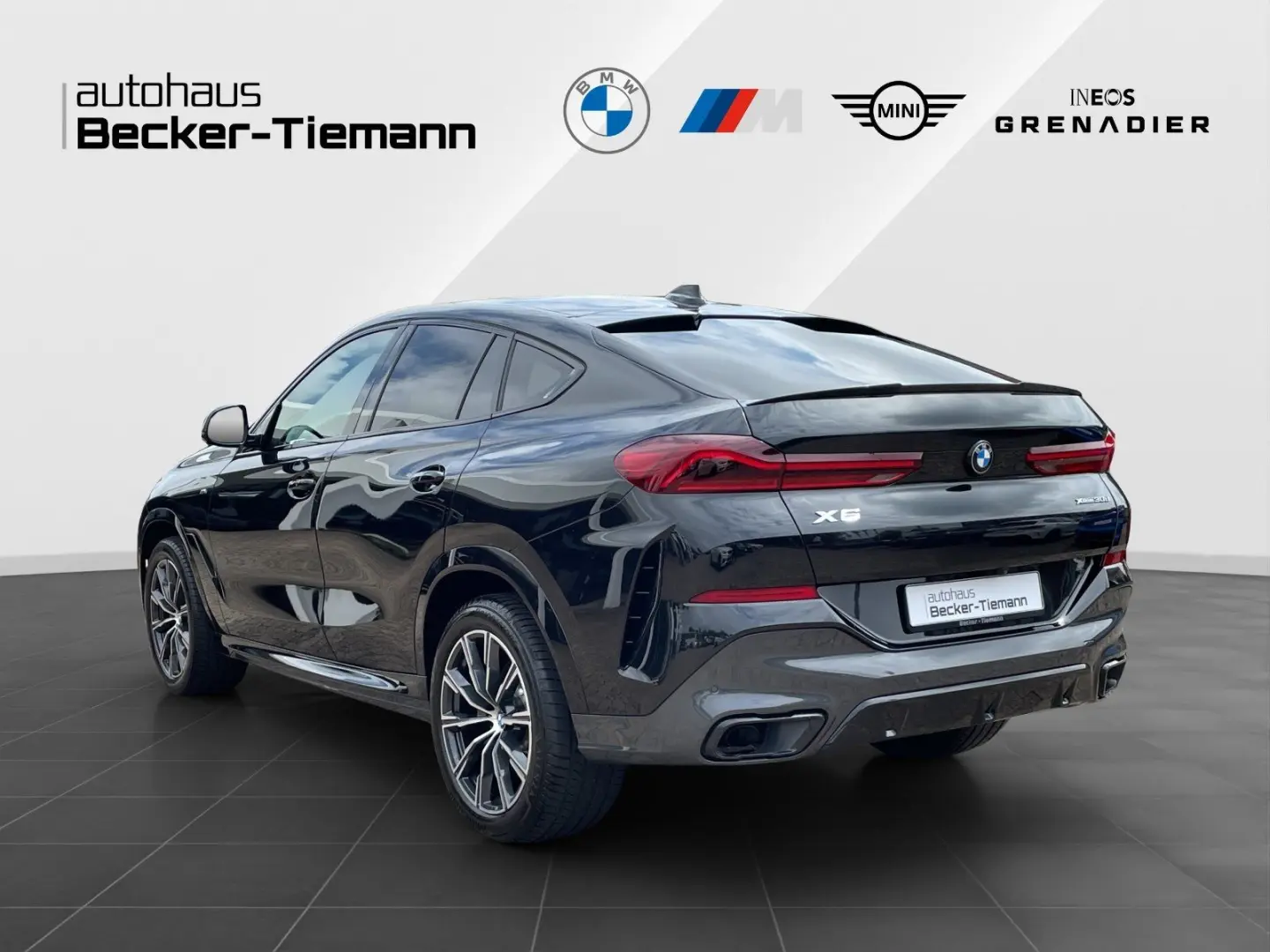 X6 xDrive30d M Sport/ AHK/ Laser/ DA Prof./ PA+