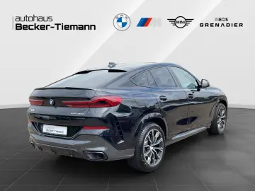 X6 xDrive30d M Sport/ AHK/ Laser/ DA Prof./ PA+