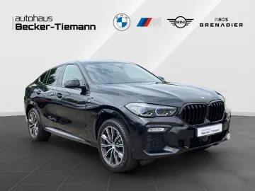 X6 xDrive30d M Sport/ AHK/ Laser/ DA Prof./ PA+