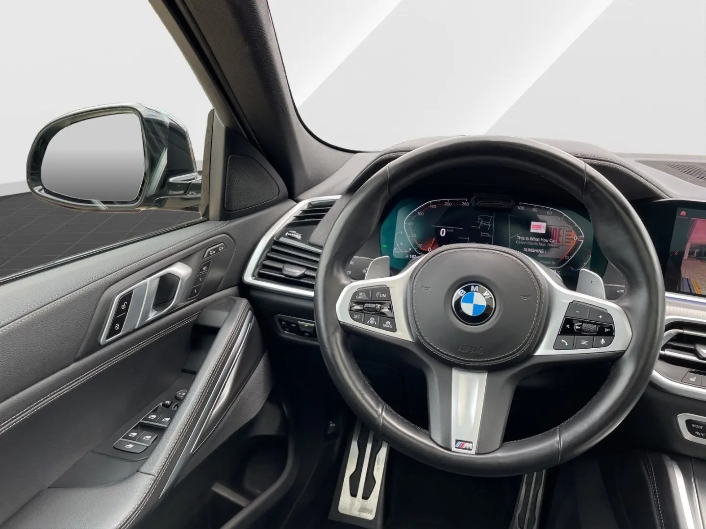 X6 xDrive30d M Sport/ AHK/ Laser/ DA Prof./ PA+