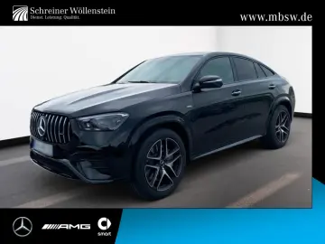 GLE 53 AMG 4m C Night HUD Pano AHK Sitzkli Burm