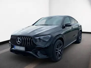 GLE 53 AMG 4m+ C Night*HUD*Pano*AHK*Sitzkli*Burm