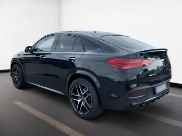 GLE 53 AMG 4m+ C Night*HUD*Pano*AHK*Sitzkli*Burm