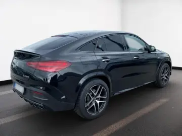 GLE 53 AMG 4m+ C Night*HUD*Pano*AHK*Sitzkli*Burm