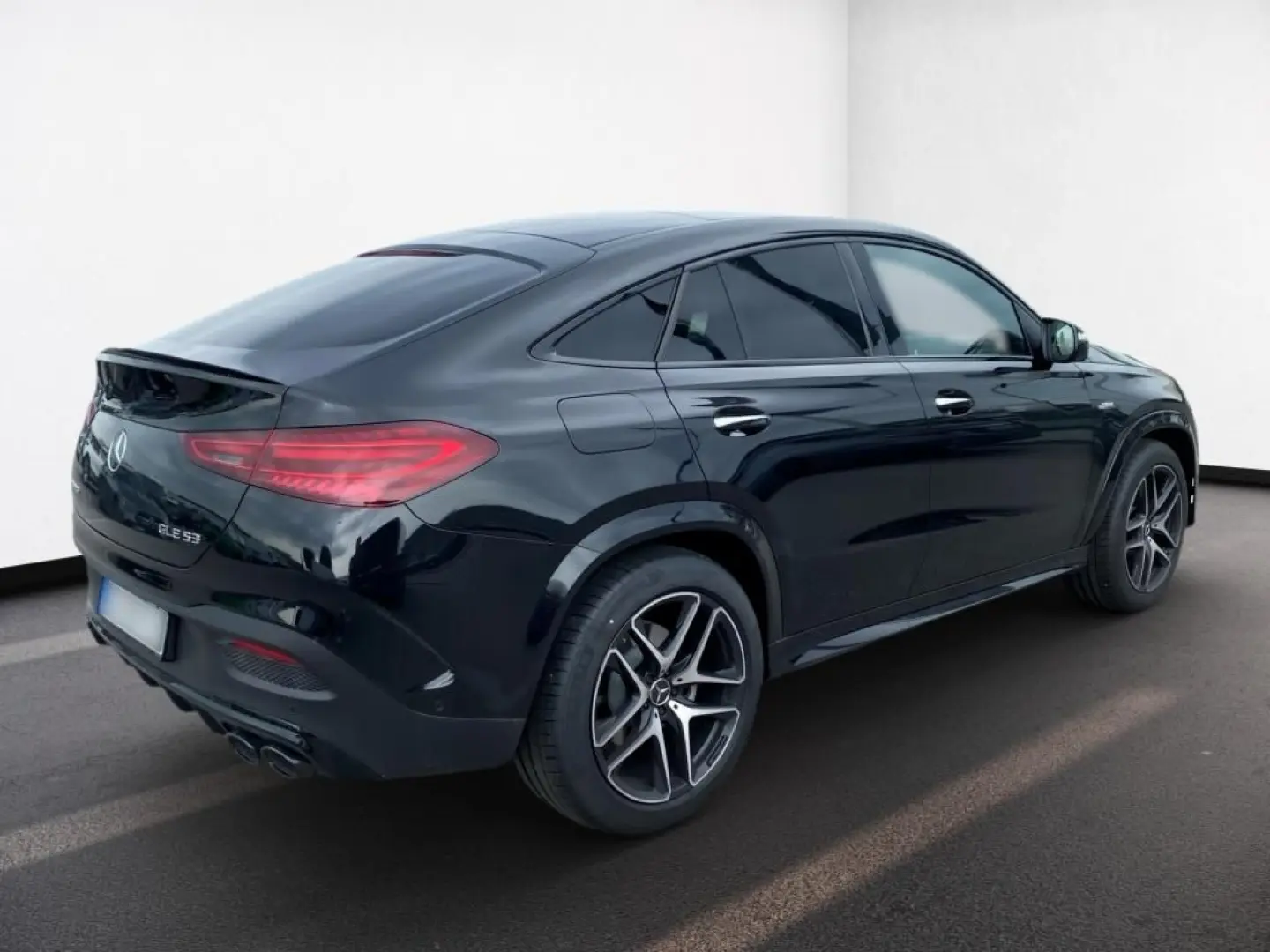 GLE 53 AMG 4m+ C Night*HUD*Pano*AHK*Sitzkli*Burm