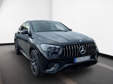 GLE 53 AMG 4m+ C Night*HUD*Pano*AHK*Sitzkli*Burm