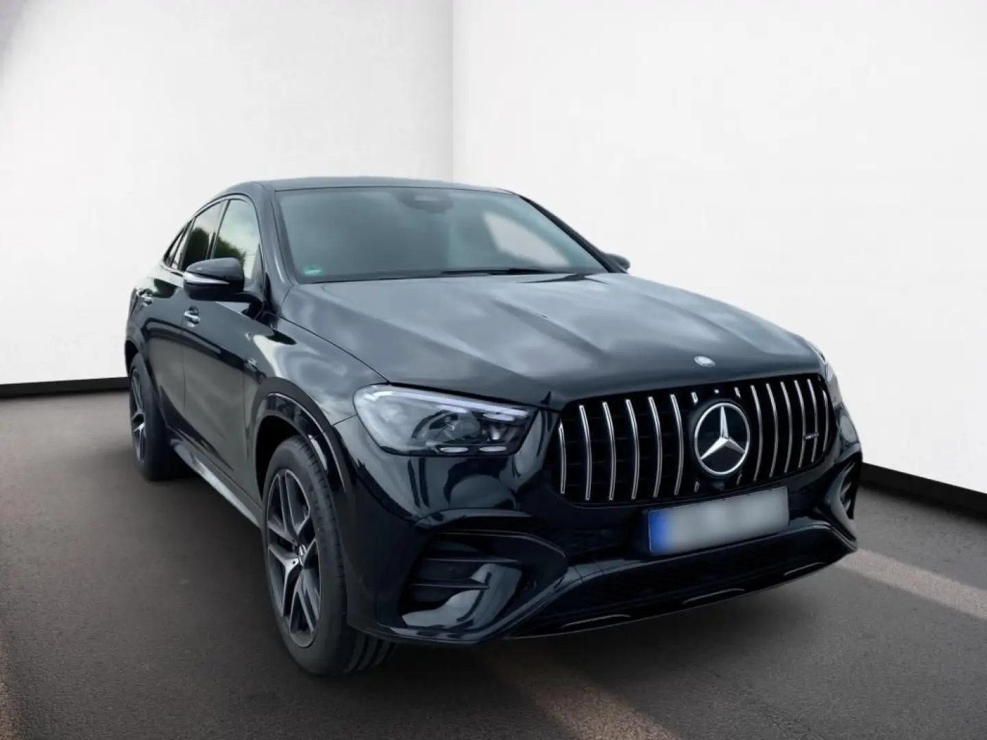 GLE 53 AMG 4m+ C Night*HUD*Pano*AHK*Sitzkli*Burm