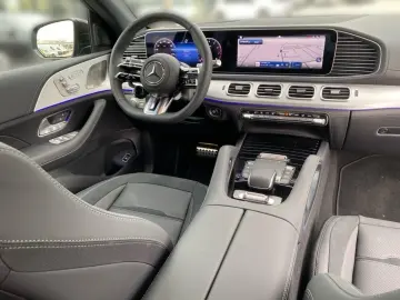 GLE 53 AMG 4m+ C Night*HUD*Pano*AHK*Sitzkli*Burm