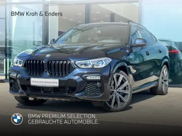 X6 xDrive 40 d M Sport Laserlicht AHK El. Panoda