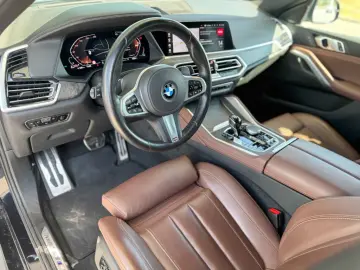X6 xDrive 40 d M Sport Laserlicht AHK El. Panoda