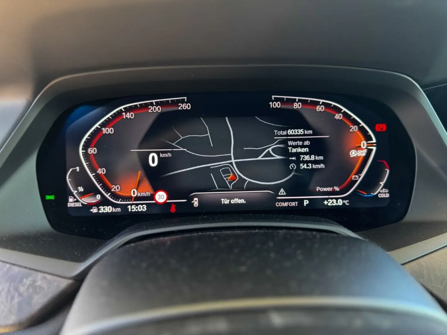 X6 xDrive 40 d M Sport Laserlicht AHK El. Panoda