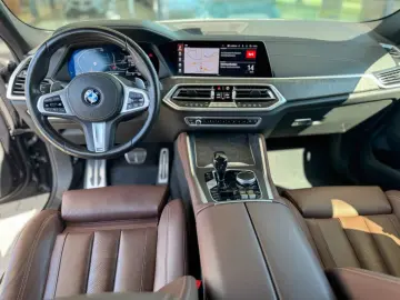 X6 xDrive 40 d M Sport Laserlicht AHK El. Panoda
