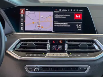 X6 xDrive 40 d M Sport Laserlicht AHK El. Panoda
