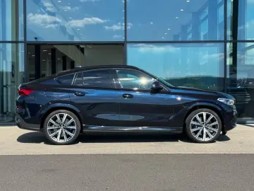 X6 xDrive 40 d M Sport Laserlicht AHK El. Panoda