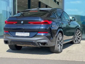 X6 xDrive 40 d M Sport Laserlicht AHK El. Panoda