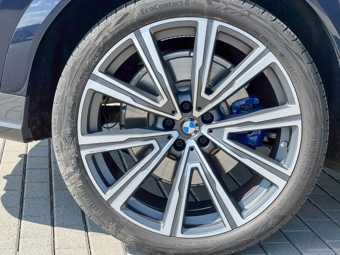 X6 xDrive 40 d M Sport Laserlicht AHK El. Panoda