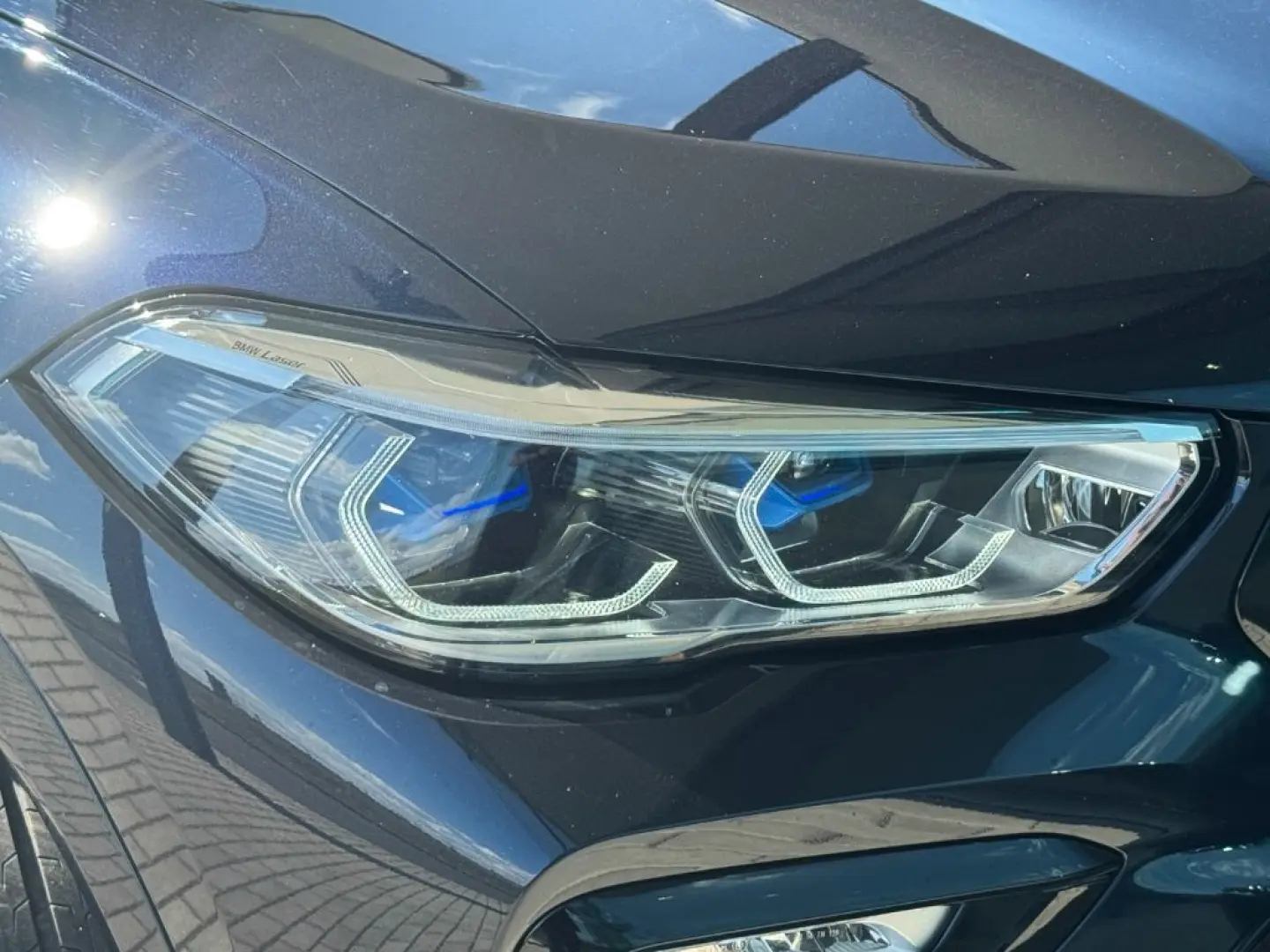 X6 xDrive 40 d M Sport Laserlicht AHK El. Panoda