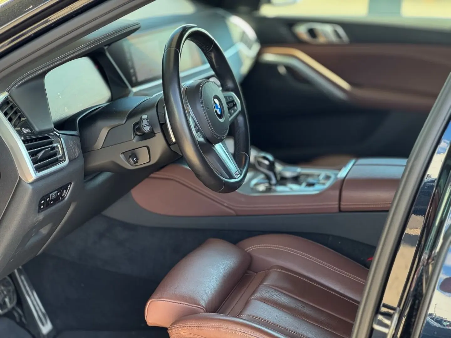 X6 xDrive 40 d M Sport Laserlicht AHK El. Panoda