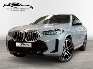 X6 xDrive40d M Sportpaket 22 Zoll H K 2 Achs Pan