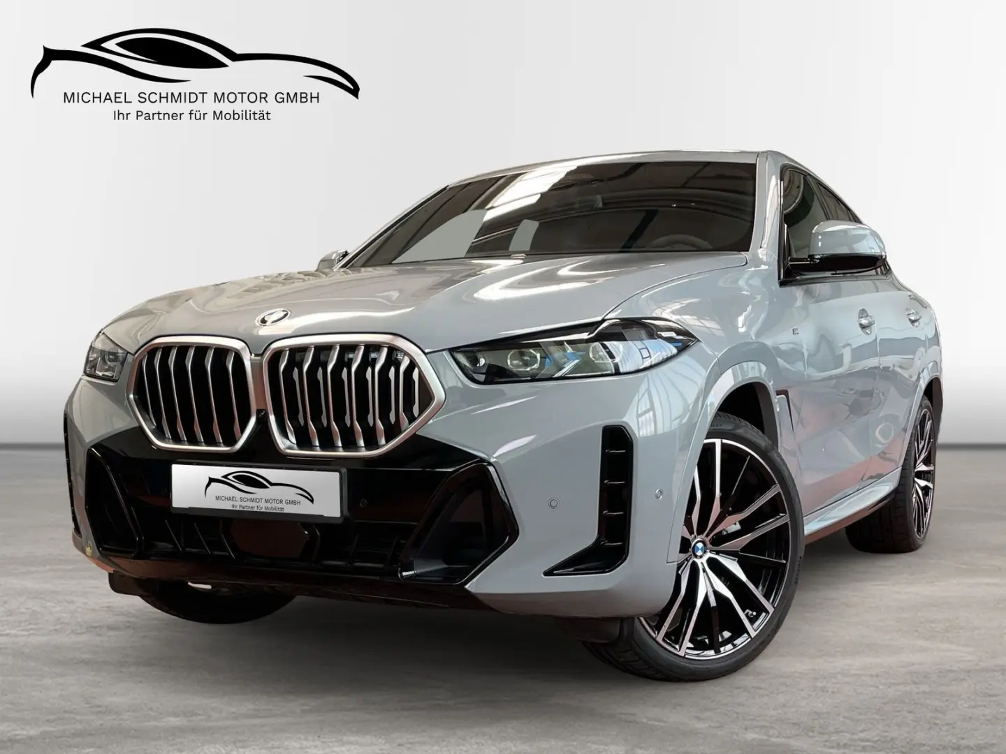 X6 xDrive40d M Sportpaket*22 Zoll*H/K*2 Achs*Pan