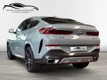 X6 xDrive40d M Sportpaket*22 Zoll*H/K*2 Achs*Pan