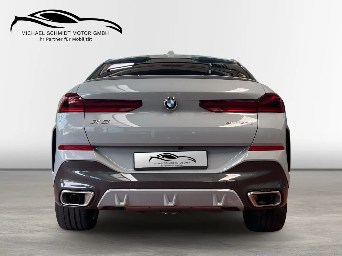 X6 xDrive40d M Sportpaket*22 Zoll*H/K*2 Achs*Pan