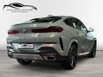 X6 xDrive40d M Sportpaket*22 Zoll*H/K*2 Achs*Pan