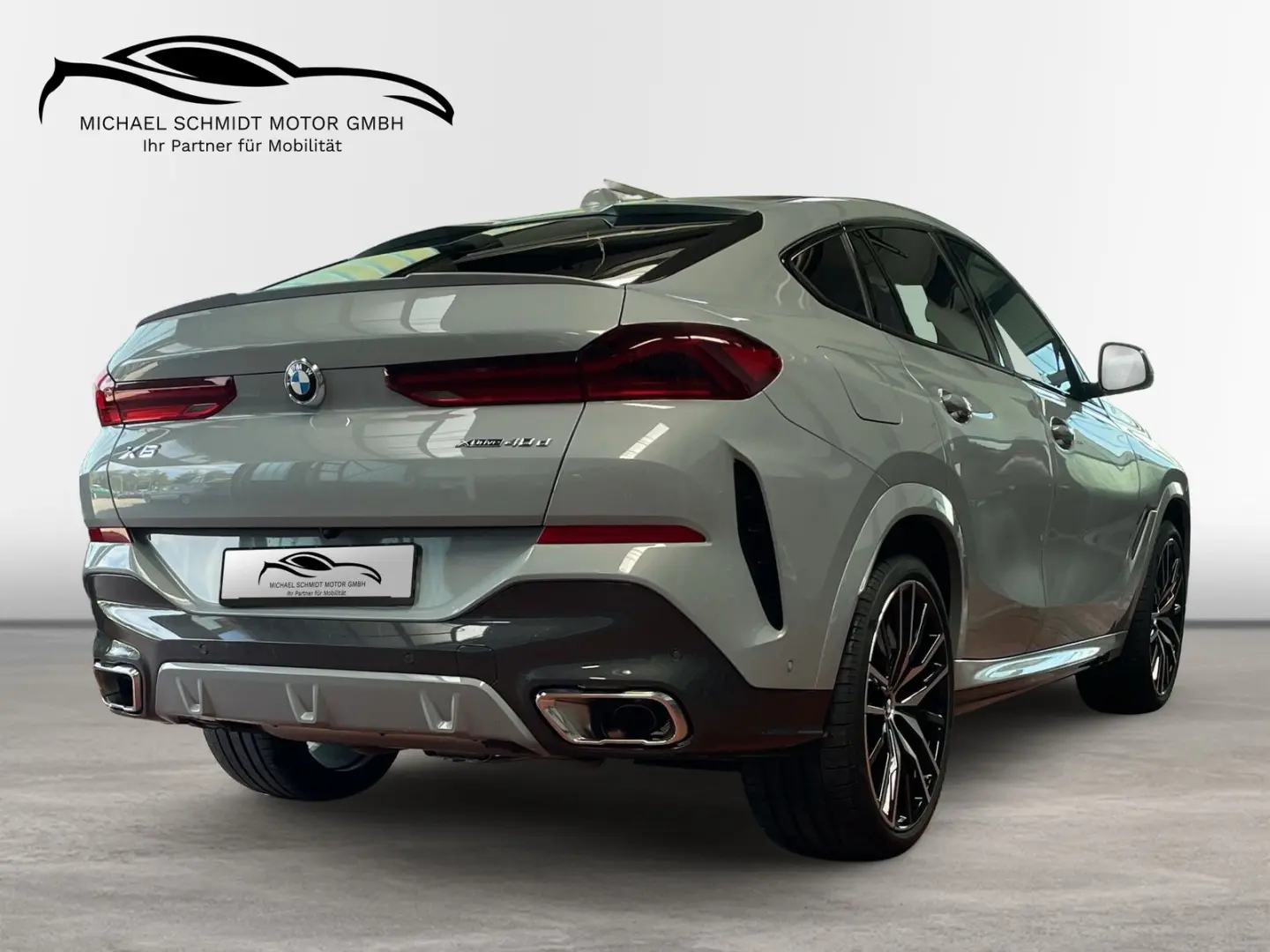 X6 xDrive40d M Sportpaket*22 Zoll*H/K*2 Achs*Pan