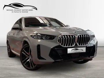 X6 xDrive40d M Sportpaket*22 Zoll*H/K*2 Achs*Pan
