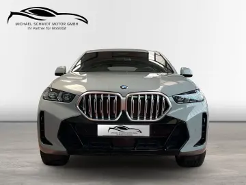 X6 xDrive40d M Sportpaket*22 Zoll*H/K*2 Achs*Pan