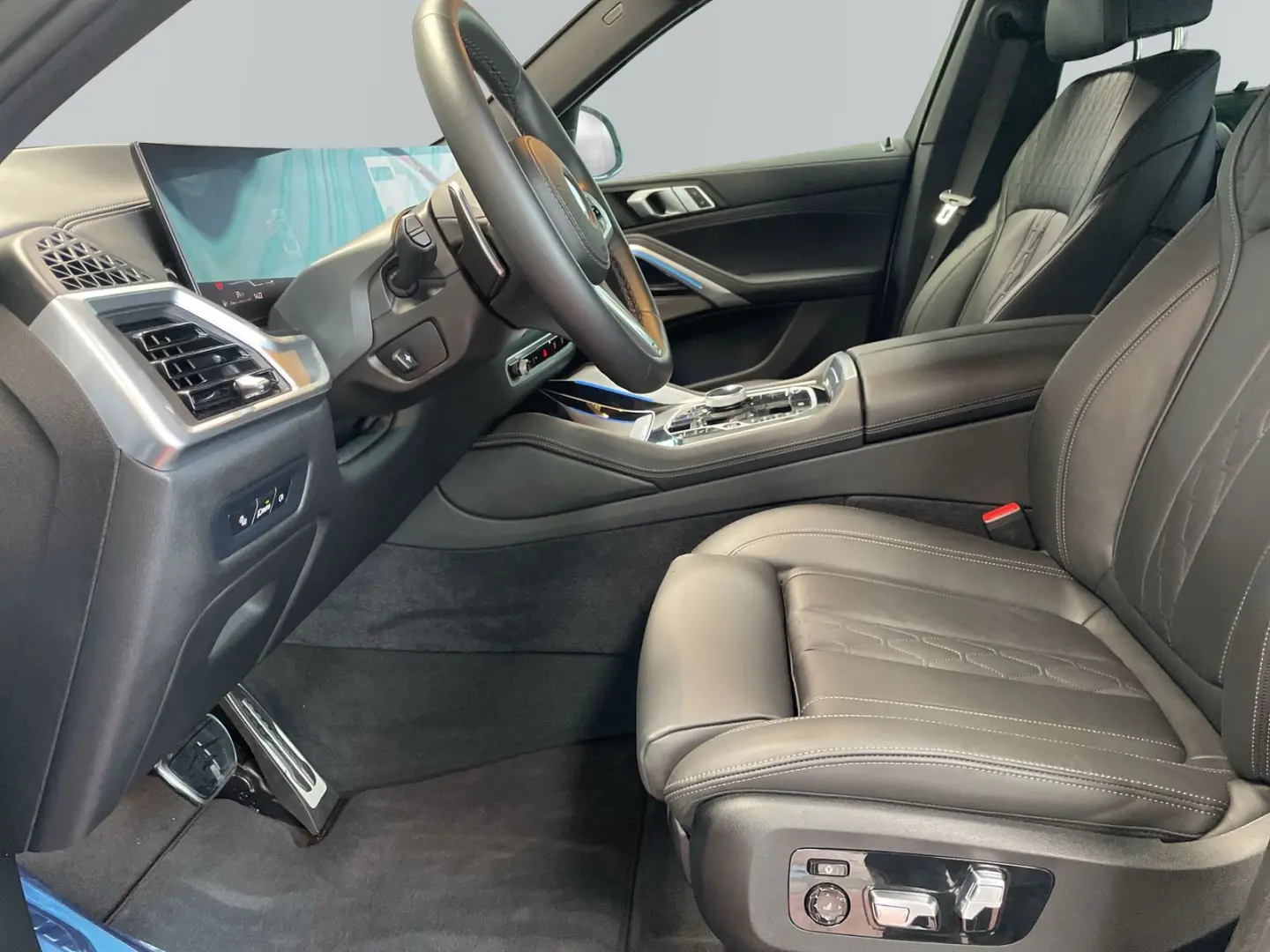 X6 xDrive40d M Sportpaket*22 Zoll*H/K*2 Achs*Pan