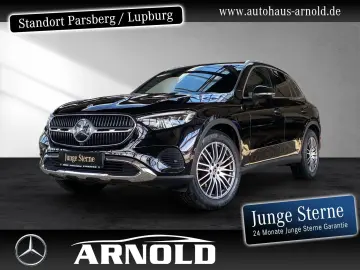 GLC 220 d 4M Avantgarde Burmester AHK Memory 360