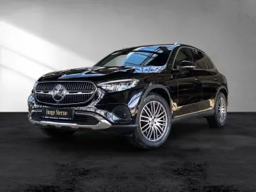GLC 220 d 4M Avantgarde Burmester AHK Memory 360