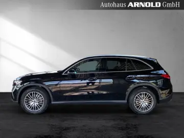 GLC 220 d 4M Avantgarde Burmester AHK Memory 360
