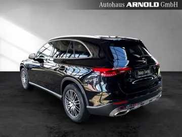 GLC 220 d 4M Avantgarde Burmester AHK Memory 360