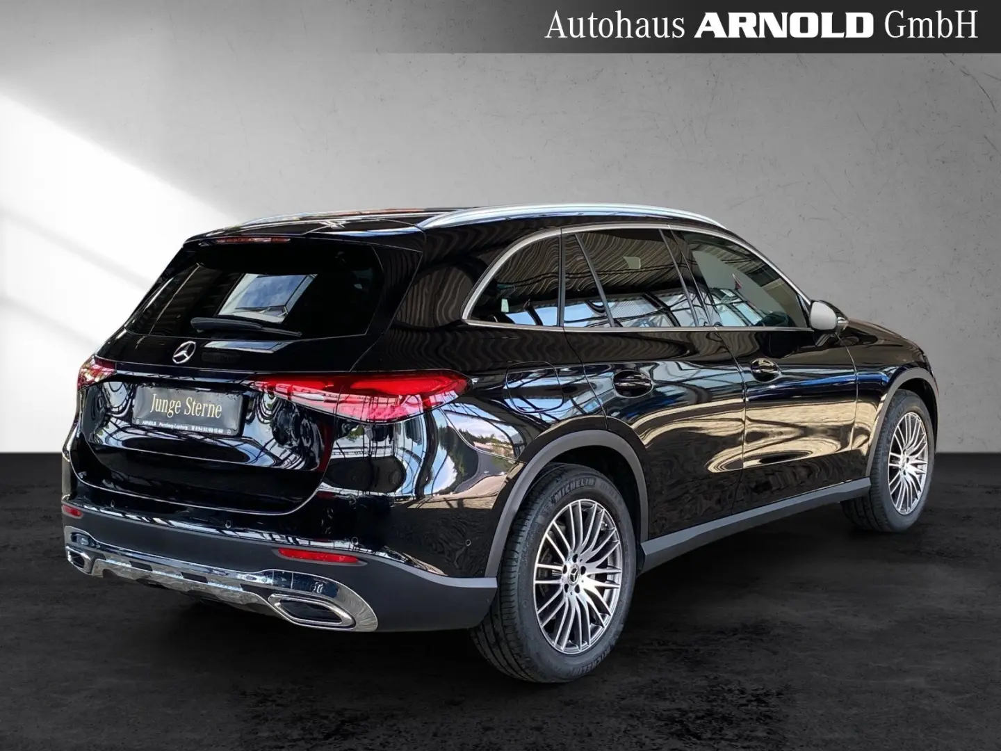GLC 220 d 4M Avantgarde Burmester AHK Memory 360