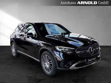 GLC 220 d 4M Avantgarde Burmester AHK Memory 360