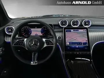 GLC 220 d 4M Avantgarde Burmester AHK Memory 360