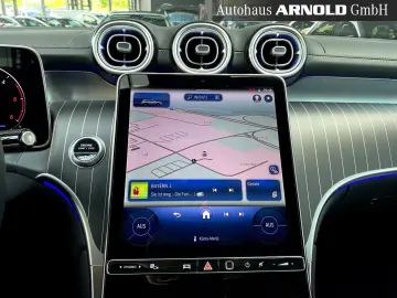 GLC 220 d 4M Avantgarde Burmester AHK Memory 360