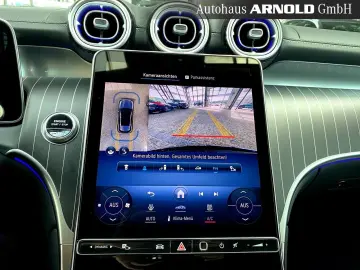 GLC 220 d 4M Avantgarde Burmester AHK Memory 360