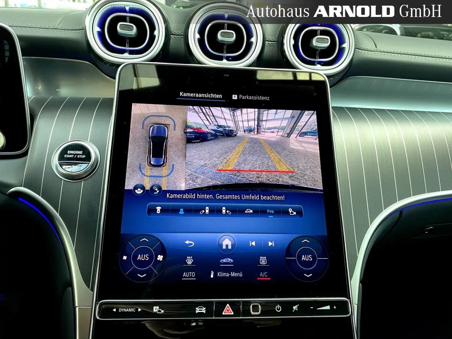 GLC 220 d 4M Avantgarde Burmester AHK Memory 360