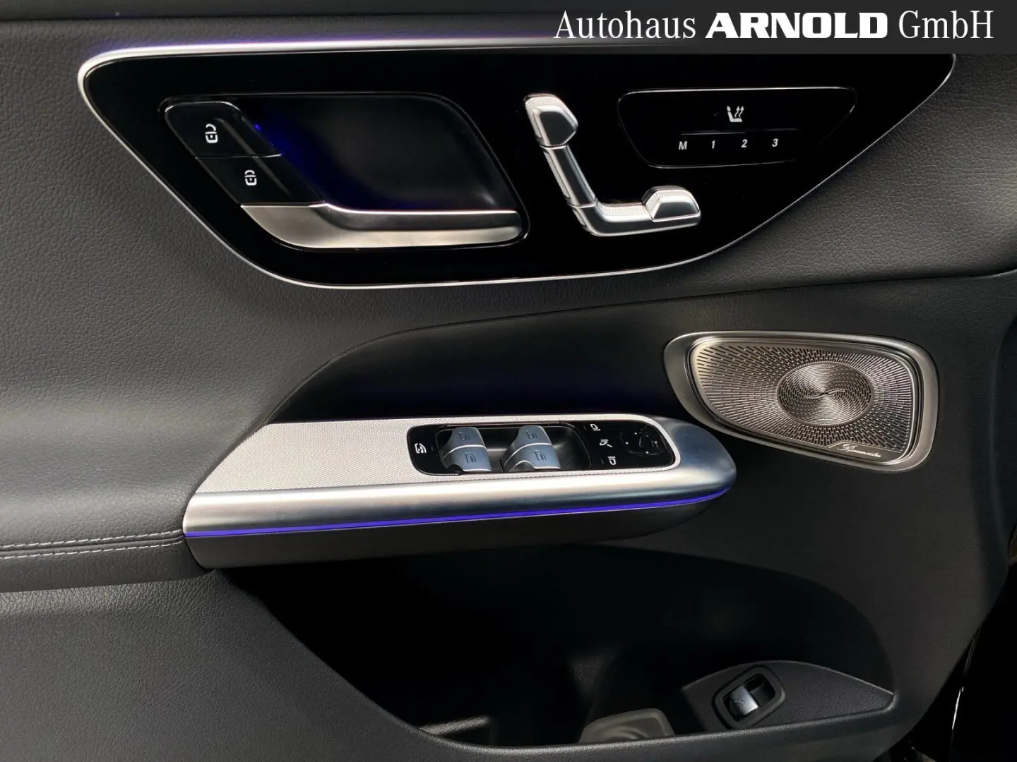 GLC 220 d 4M Avantgarde Burmester AHK Memory 360