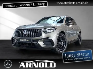 Mercedes-AMG GLC 43 4M Night 360 Distr Pano HUD