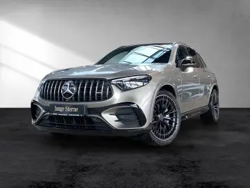 Mercedes-AMG GLC 43 4M Night 360° Distr Pano HUD