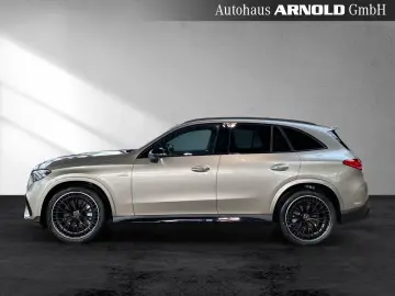 Mercedes-AMG GLC 43 4M Night 360° Distr Pano HUD