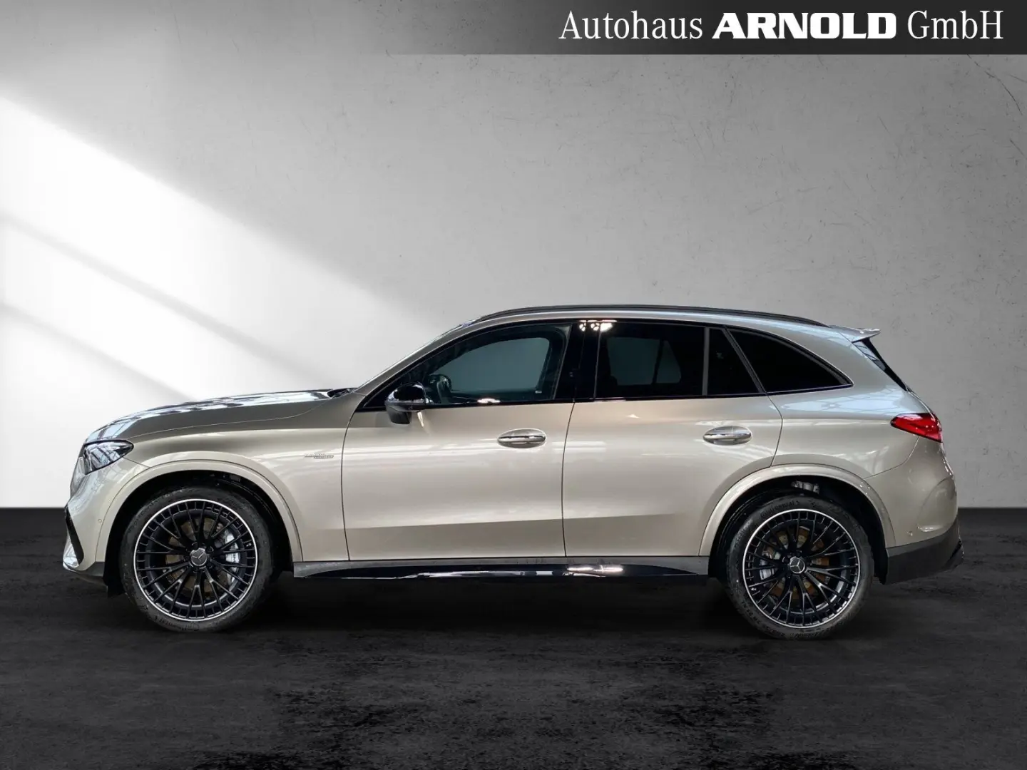 Mercedes-AMG GLC 43 4M Night 360° Distr Pano HUD