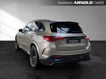 Mercedes-AMG GLC 43 4M Night 360° Distr Pano HUD