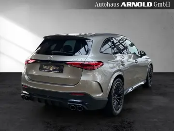 Mercedes-AMG GLC 43 4M Night 360° Distr Pano HUD